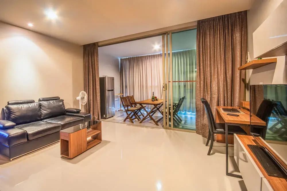 Seaview modern Apartment at Karon Hill - photo 14