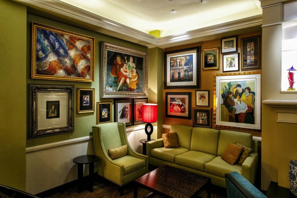 Hilton Garden Inn New York / Staten Island - photo 10