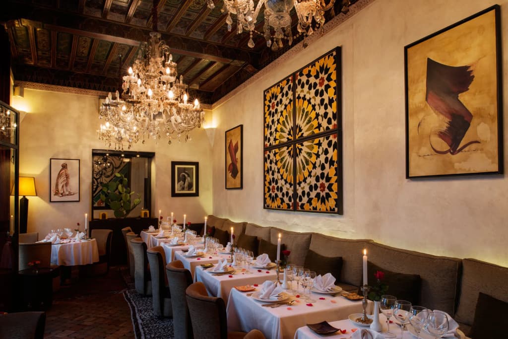 Le Riad Monceau - photo 22