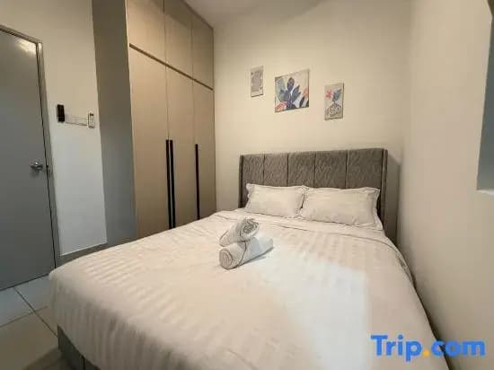 Kuala Lumpur Razak City Residence near TRX | Pool & Gym - photo 7