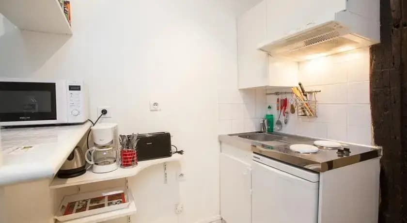 Appartement Beaubourg - photo 14