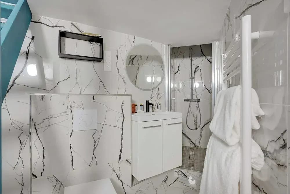 Cosy Apartment With 2 Rooms in Marais - photo 7