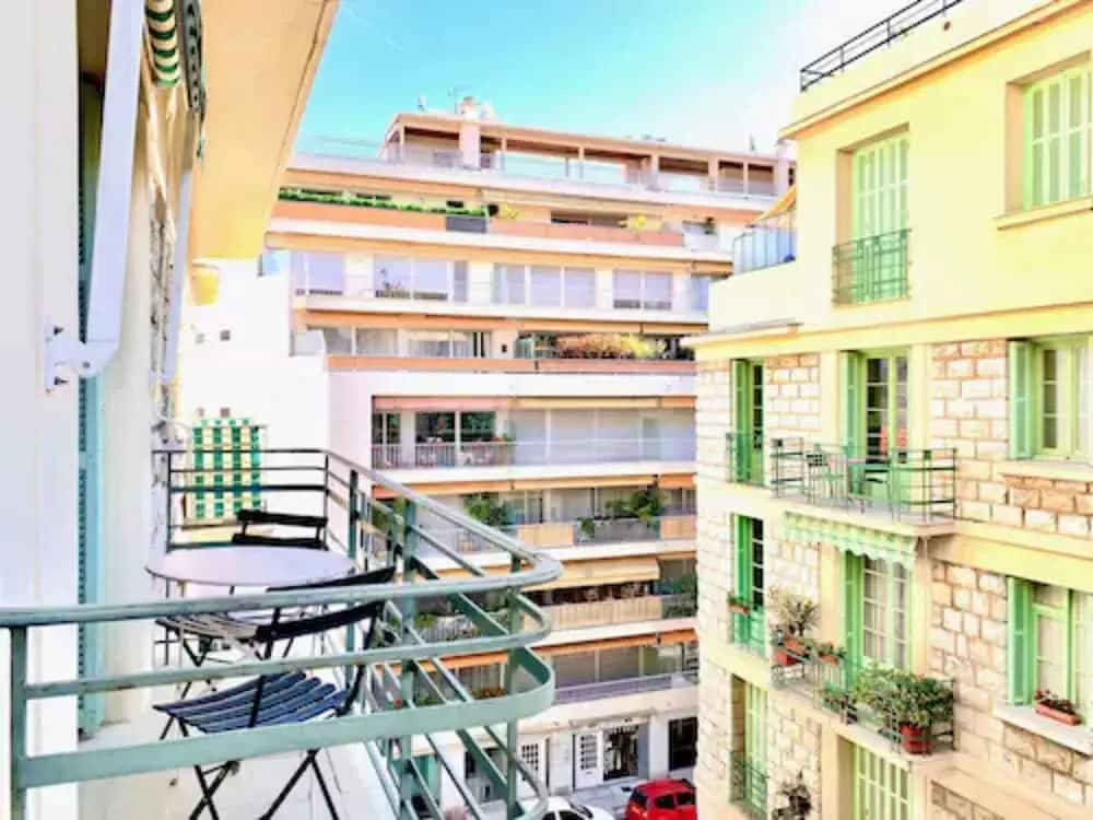 Apart Hotel Riviera - Grimaldi - Promenade des Anglais - photo 1