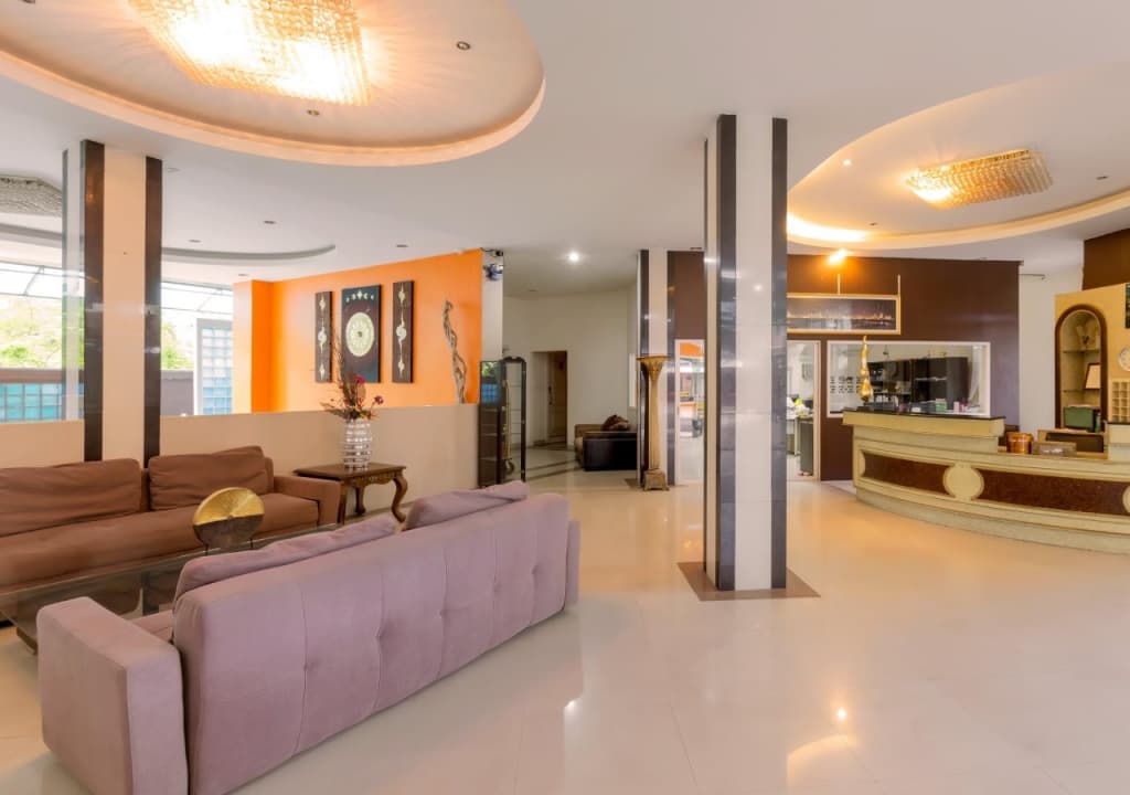 SuperBed'Otel - photo 7