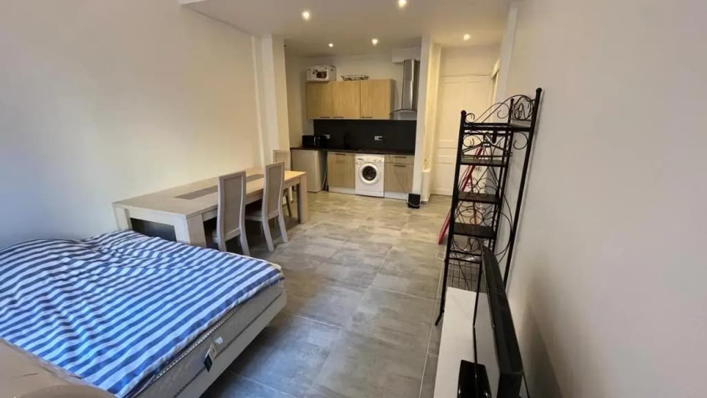 Appartement Nice Centre Marceau - photo 3