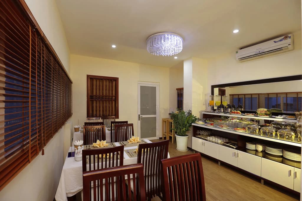 Hanoi Chic Boutique Hotel - photo 22