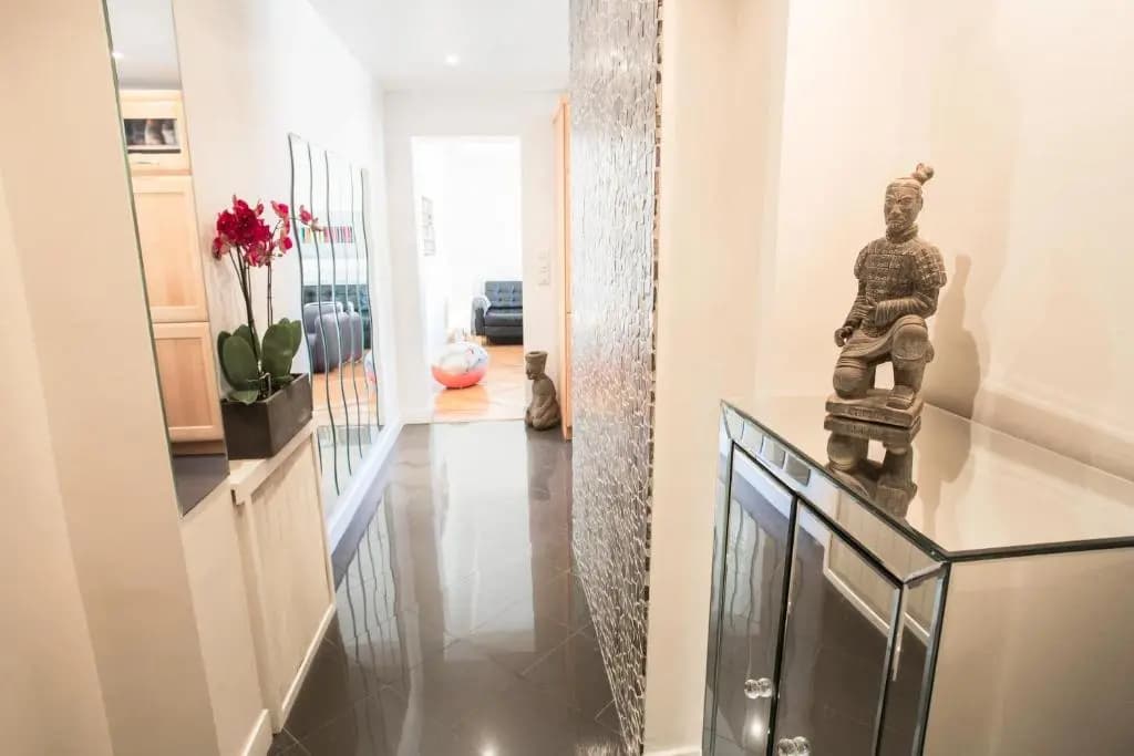Luxury Apartment in Paris Center - Louvre Museum - photo 9