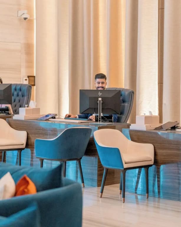 Abesq Doha Hotel and Residences - An IHG Hotel - photo 27