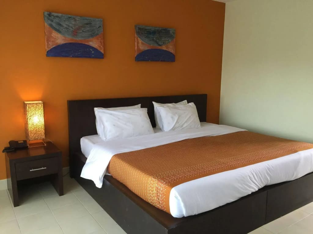 Krabi Cozy Place Hotel - photo 2