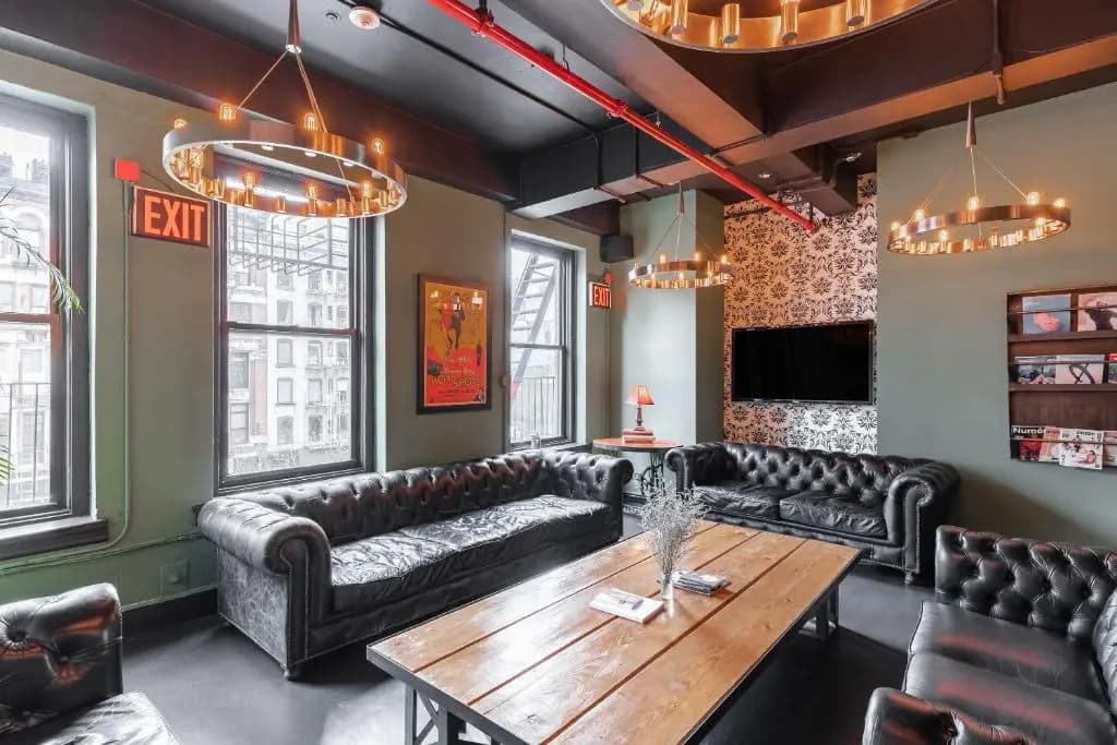 The Bowery House - photo 11