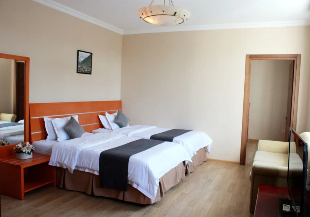 Dormitory Hualing Tbilisi Hotel - photo 3