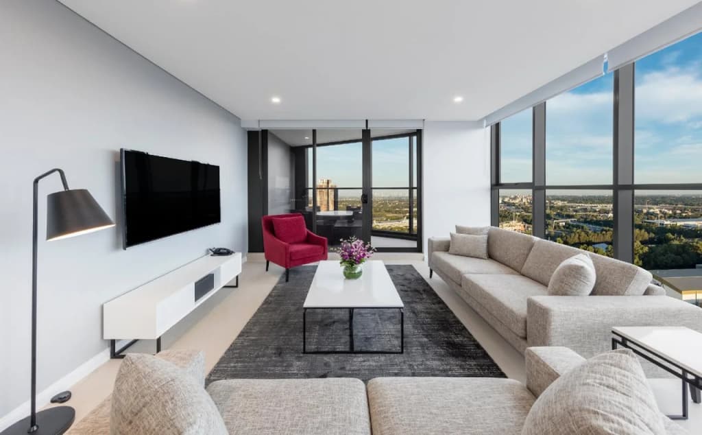 Meriton Suites Carter Street - photo 2
