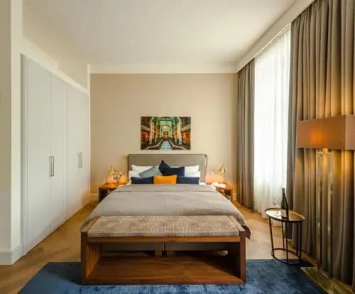 Apartments Rooseveltplatz - photo 2