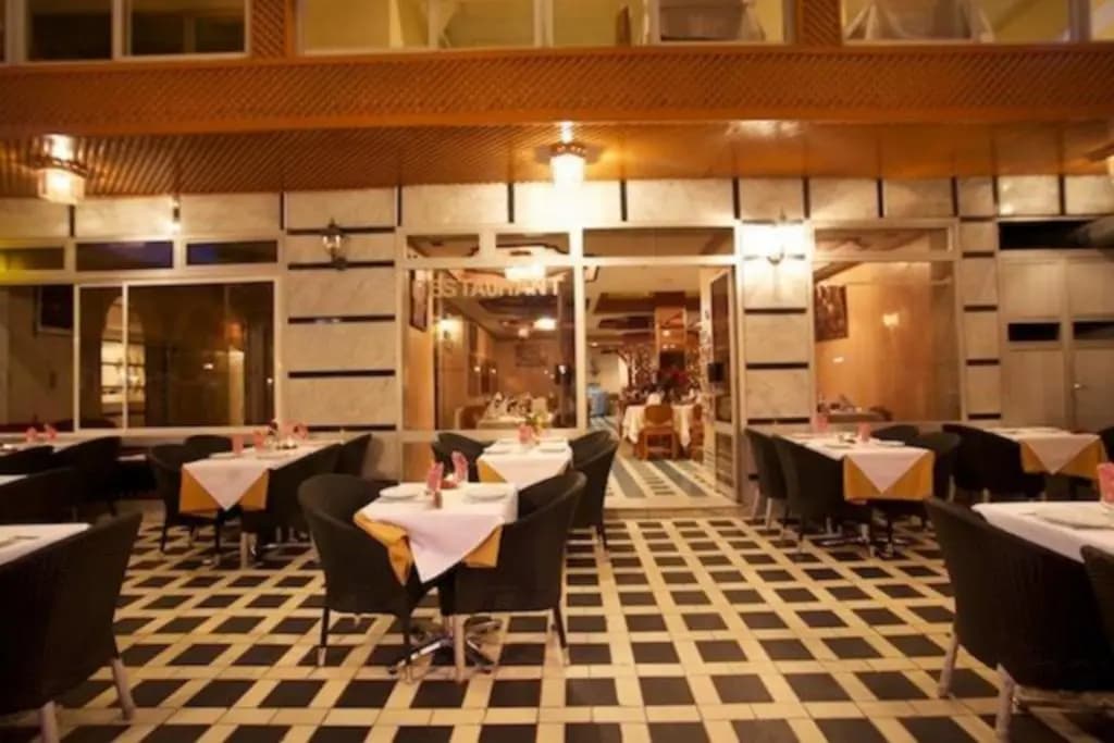 Amalay Hotel - photo 13