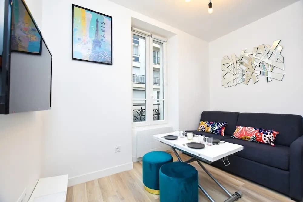 Charming Apartment - 1br/2p - Petit-montrouge - photo 8