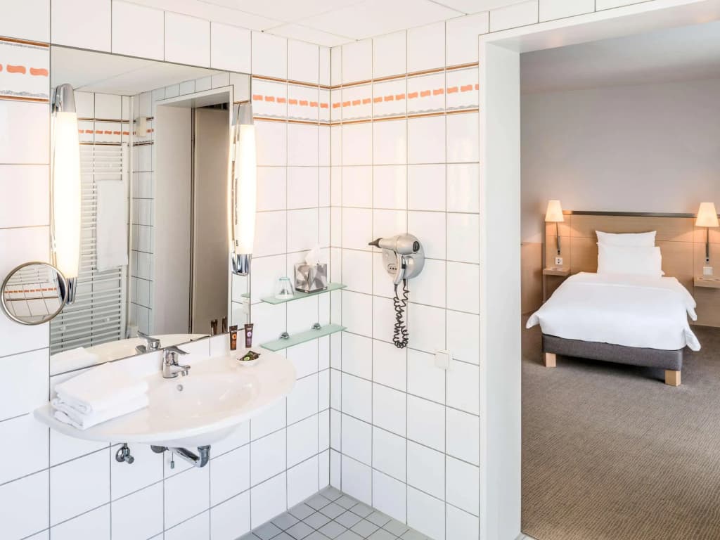 Novotel Berlin Mitte - photo 10