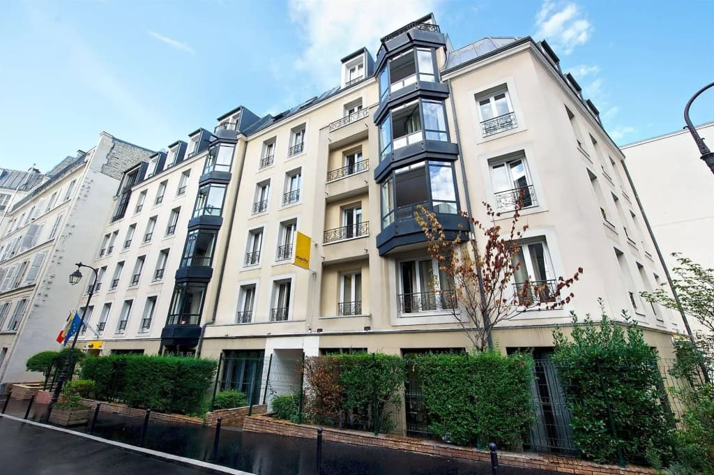 Staycity Aparthotels, Paris Gare De l'Est - photo 27