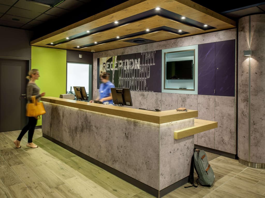 ibis budget Berlin Kurfuerstendamm - photo 17