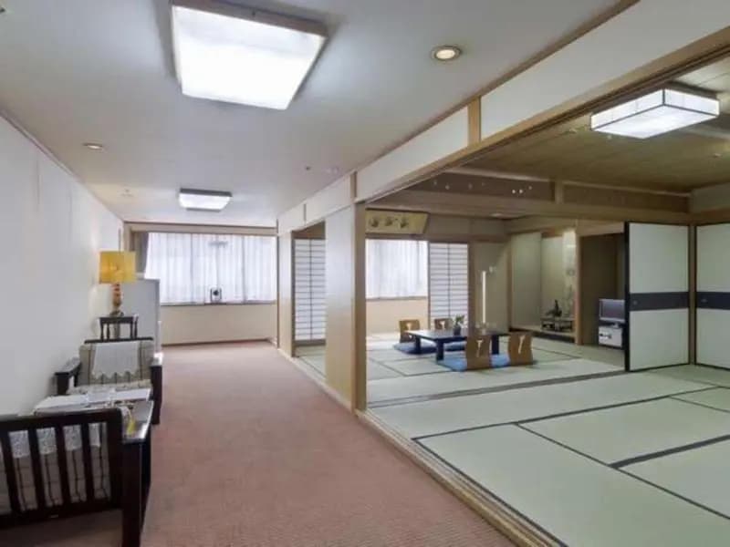 Mikihan Ryokan - photo 12