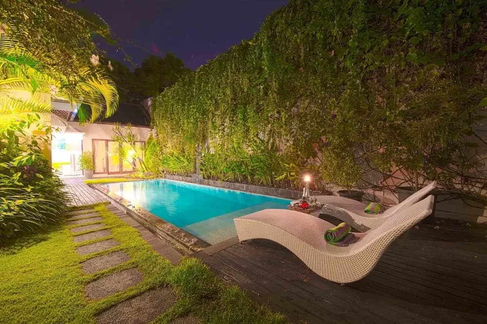 Exotis Villa Seminyak - photo 14