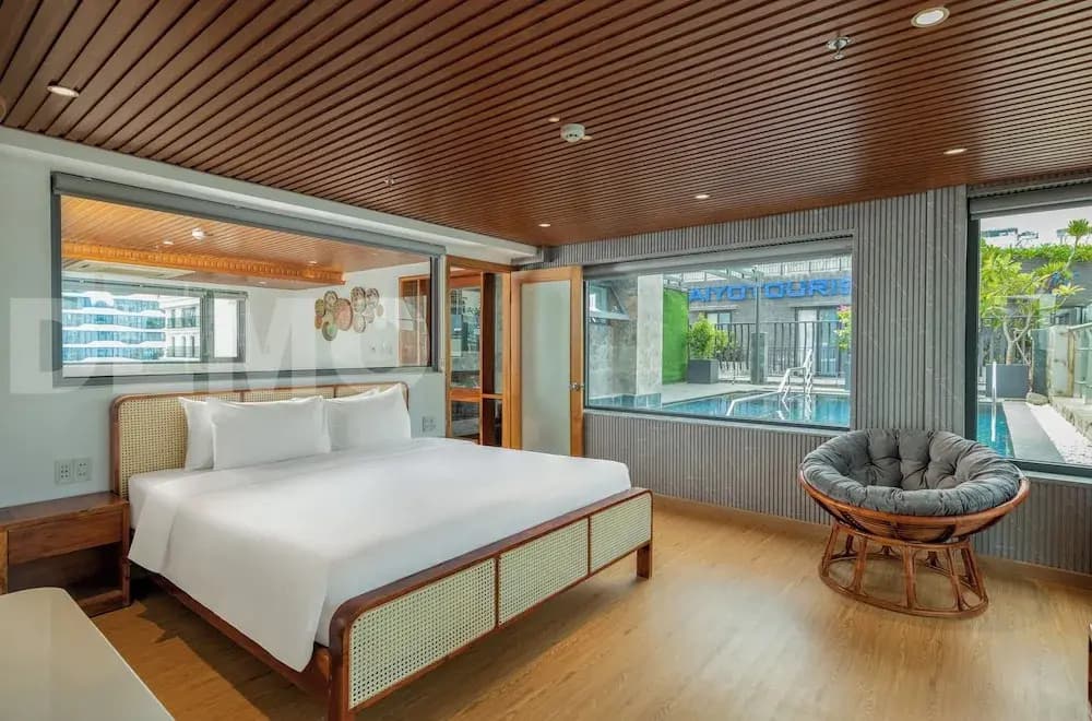Taian Hotel & Apartment - photo 11