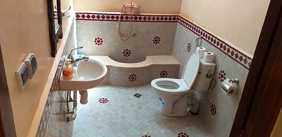 Riad Rime Garden Marrakech - photo 4