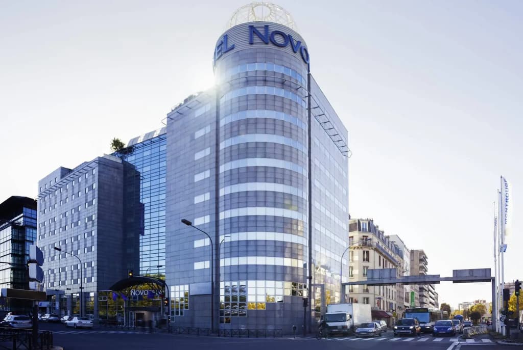 Novotel Paris 14 Porte d'Orléans - photo 1