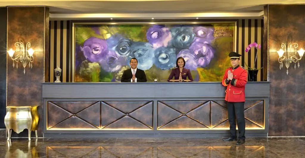 Amaroossa Cosmo Jakarta - photo 33