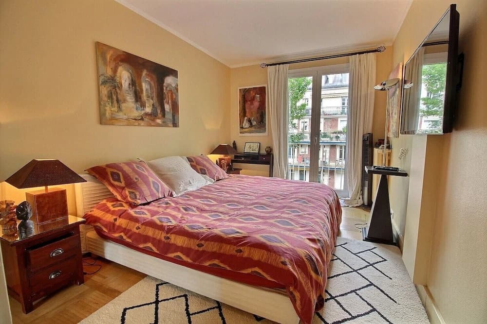 116324 - 2 person apartment near Eiffel Tower - photo 5
