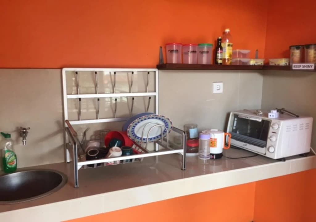 Cantik Homestay - photo 11
