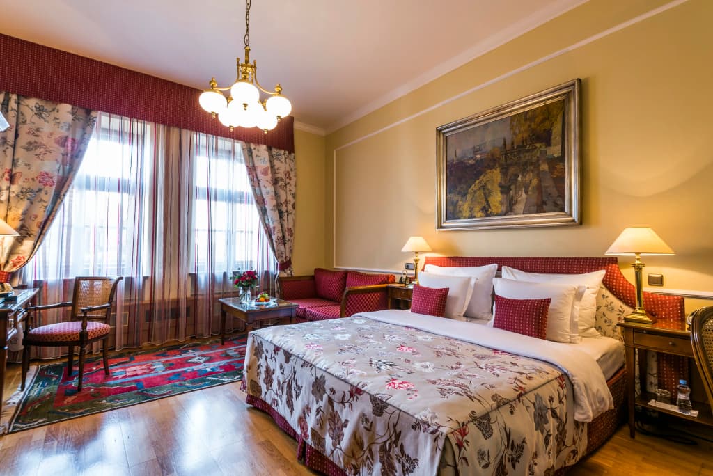 Golden Well Hotel - photo 5