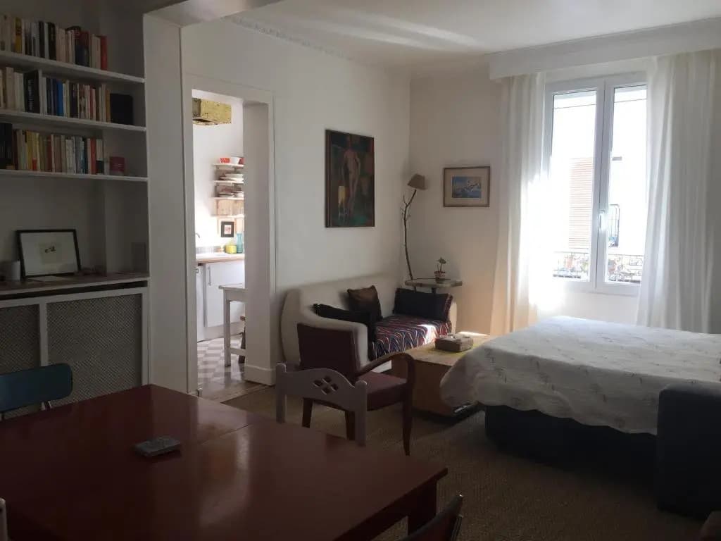 Appartement Paris XIV - main photo