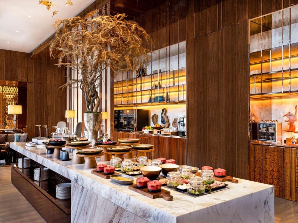 Raffles Jakarta Hotel - photo 41