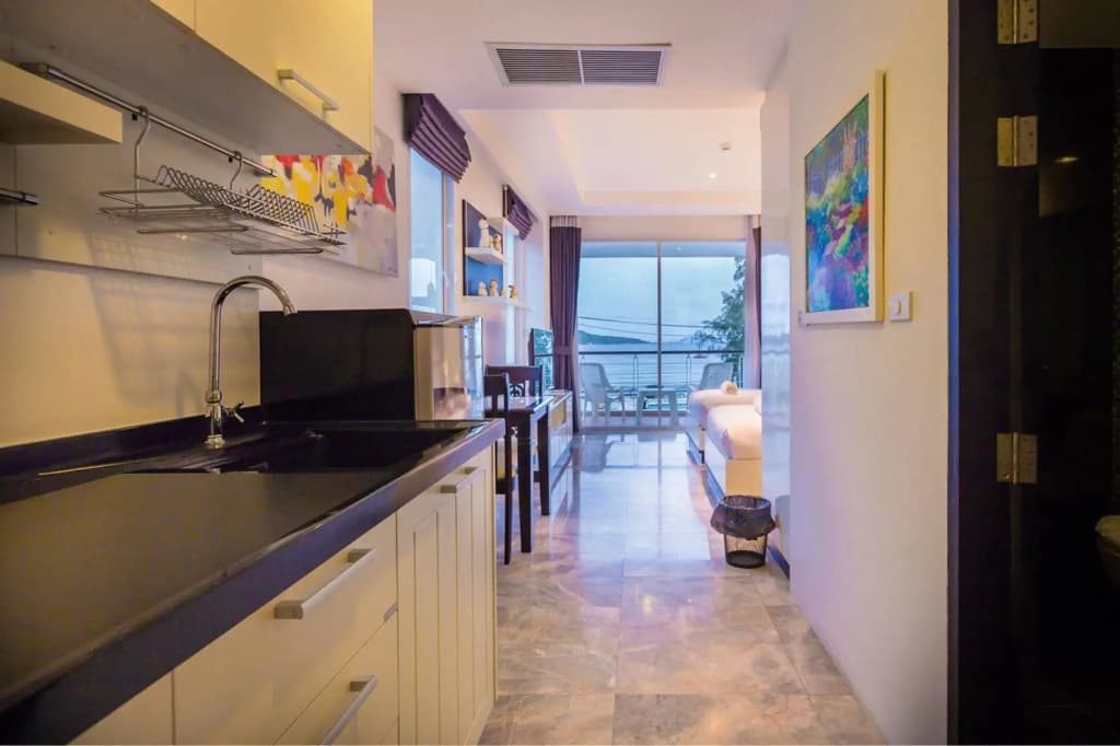 Phuket Seaview Resotel - photo 33