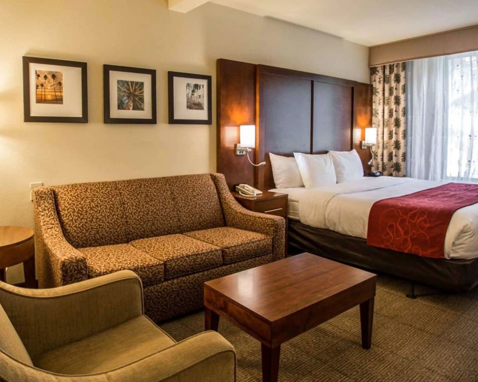 Comfort Suites Miami - Kendall - photo 3