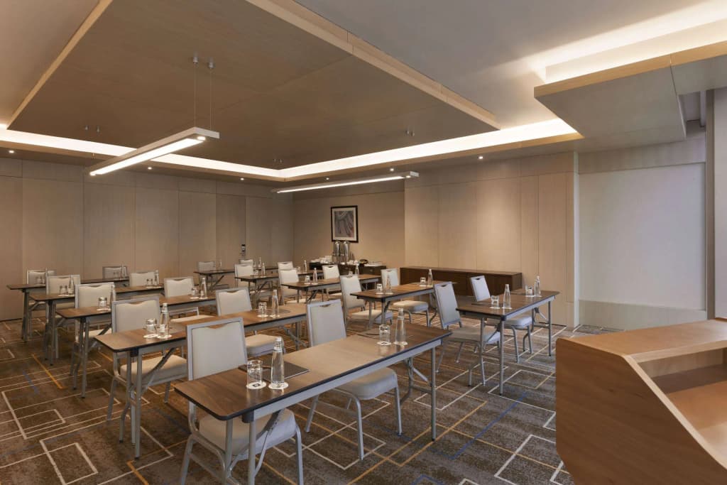 Wyndham Grand Levent Istanbul Hotel & Conference Center - photo 11
