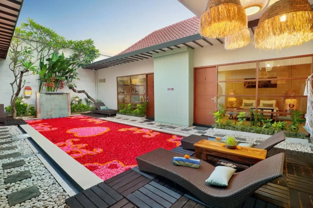 The Vie Villa Legian - photo 21