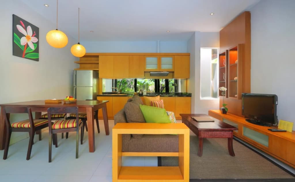 The Jineng Villas - photo 2