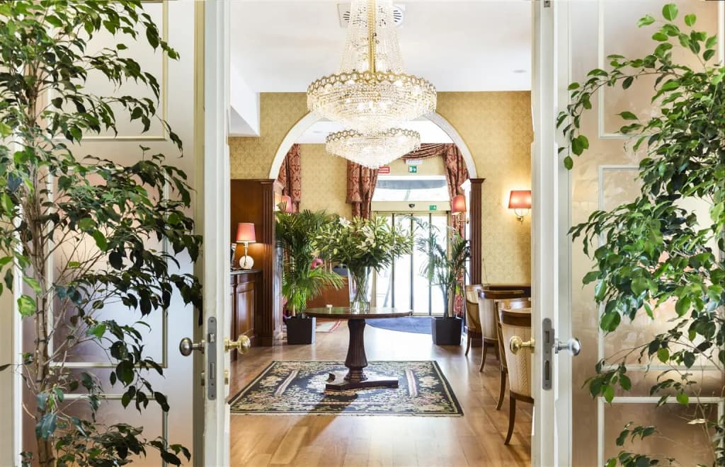 Hotel Milton Roma - photo 17