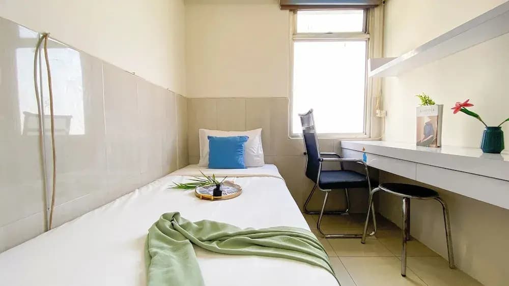 Spacious And Homey 3Br At Green Bay Pluit Apartment - photo 4
