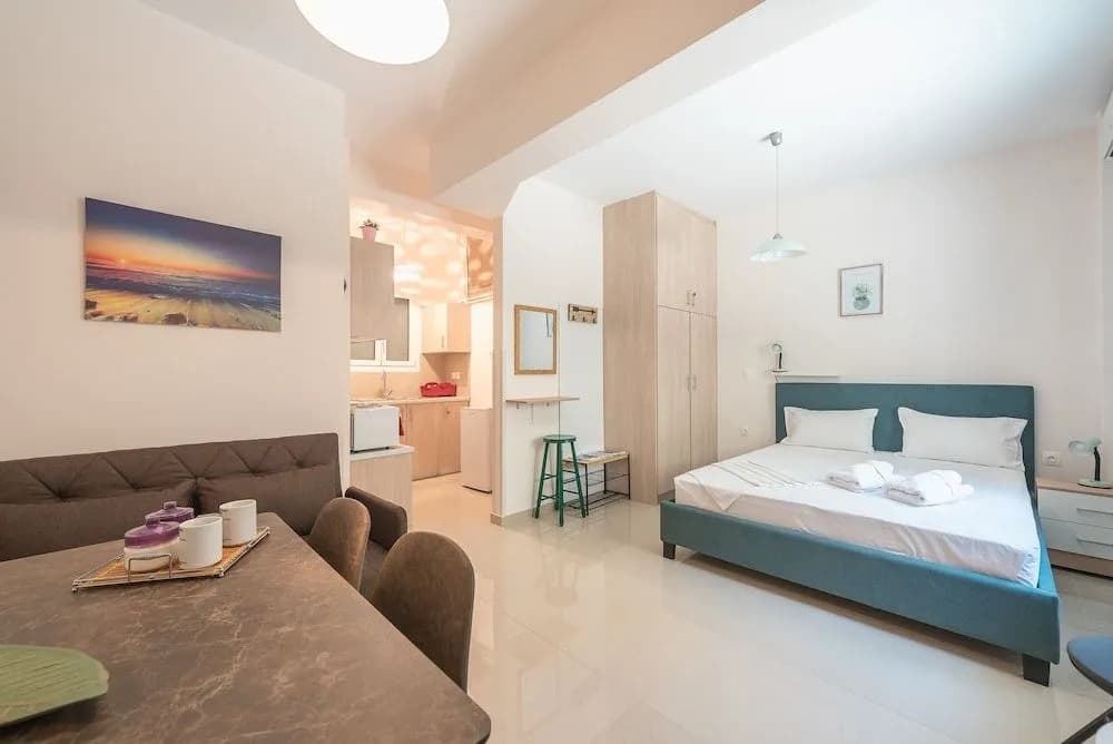 Cozy Acropolis Studio by CloudKeys - photo 3