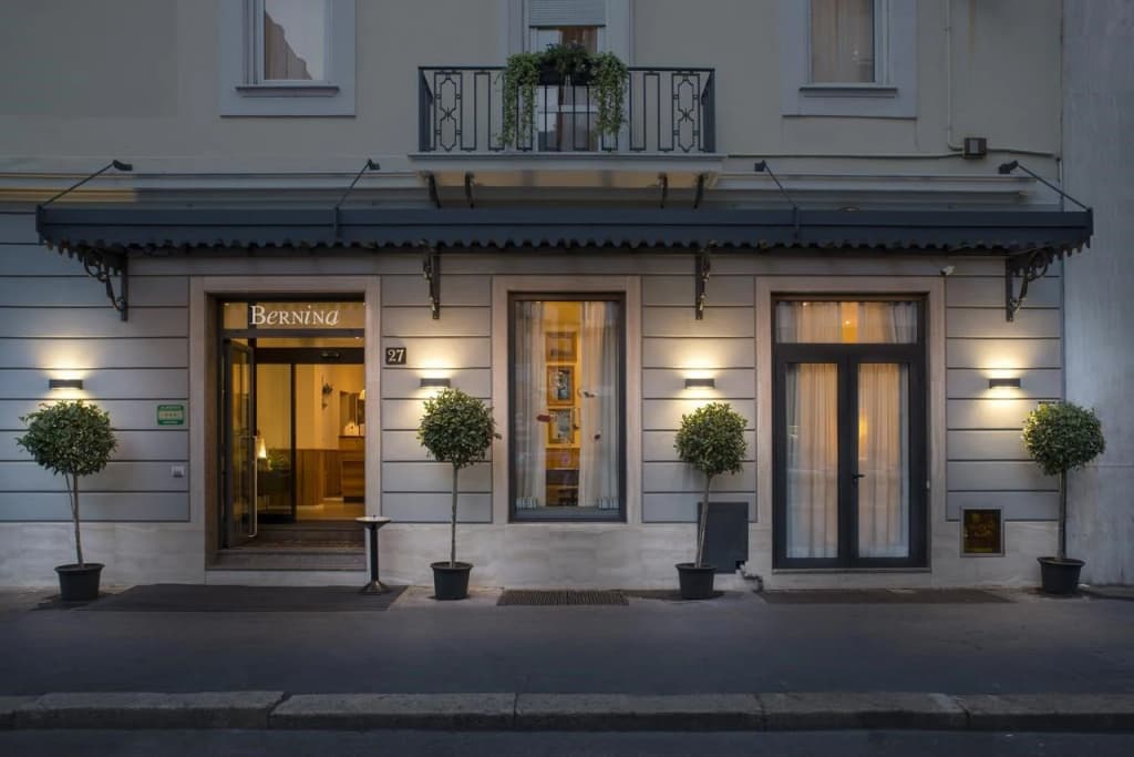 Bernina Hotel - photo 1