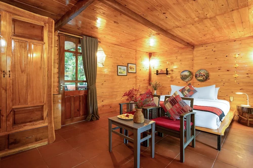 Anbang Memory Homestay - photo 1