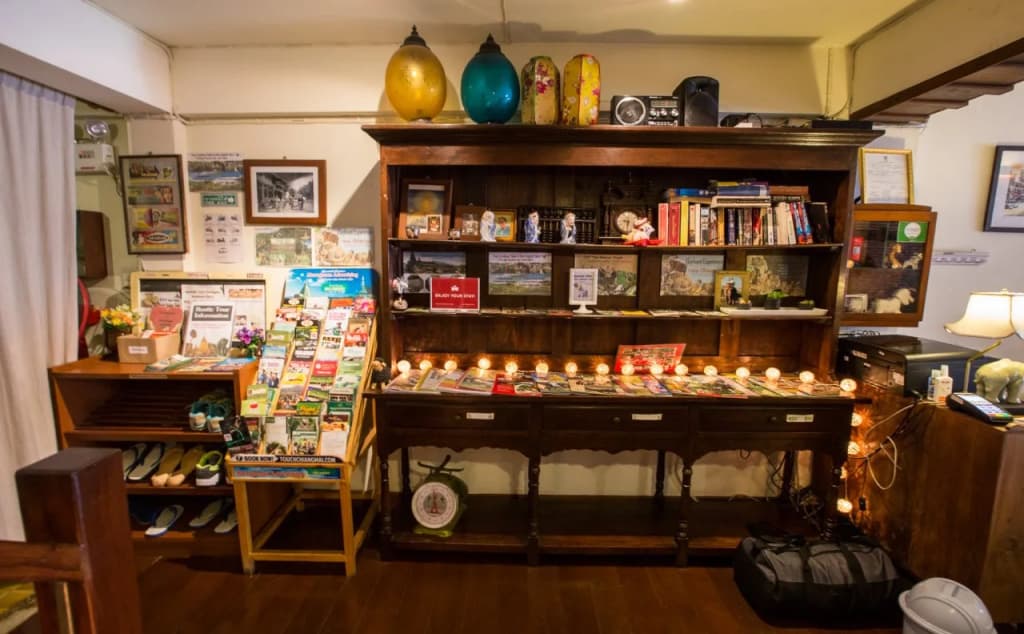 Rustic Guesthouse - photo 11