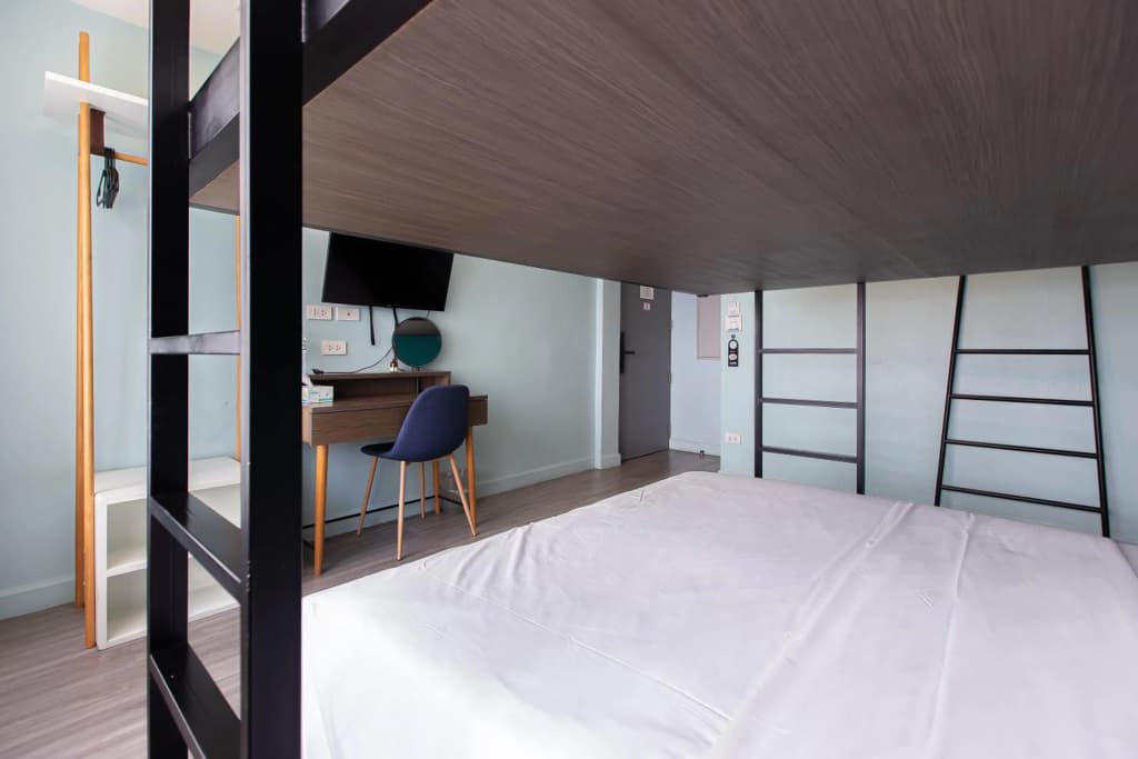 Simply Sleep Hostel - photo 5