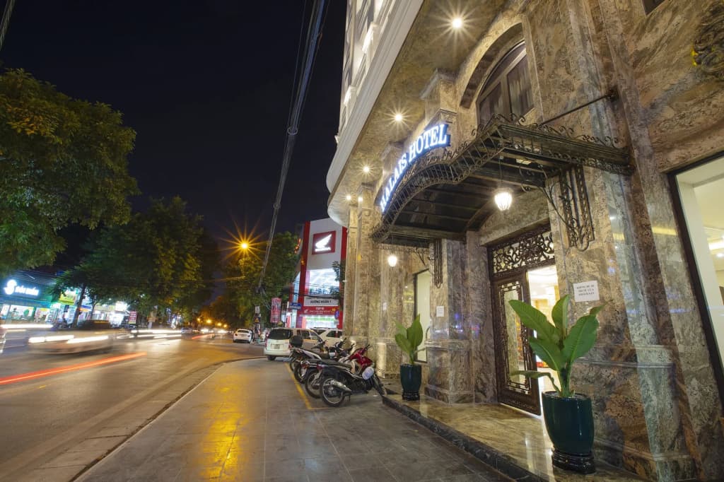 Halais Hotel - photo 12