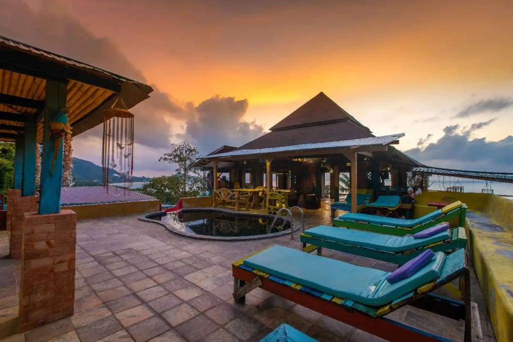Varinda Garden Resort - photo 31