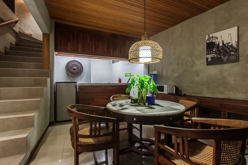 Kuta Legian Villa - photo 19