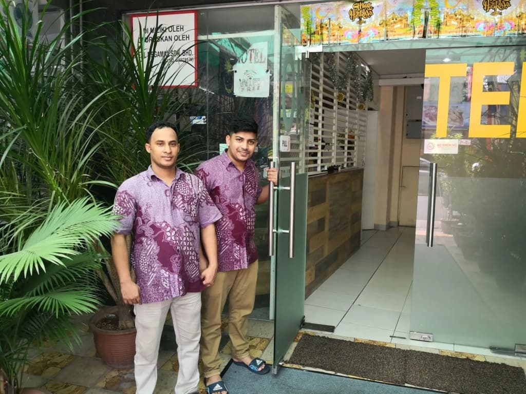 Hotel D'View Inn Bukit Bintang - photo 15