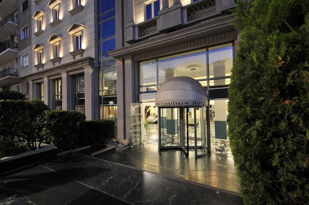 Airotel Stratos Vassilikos Hotel - photo 1